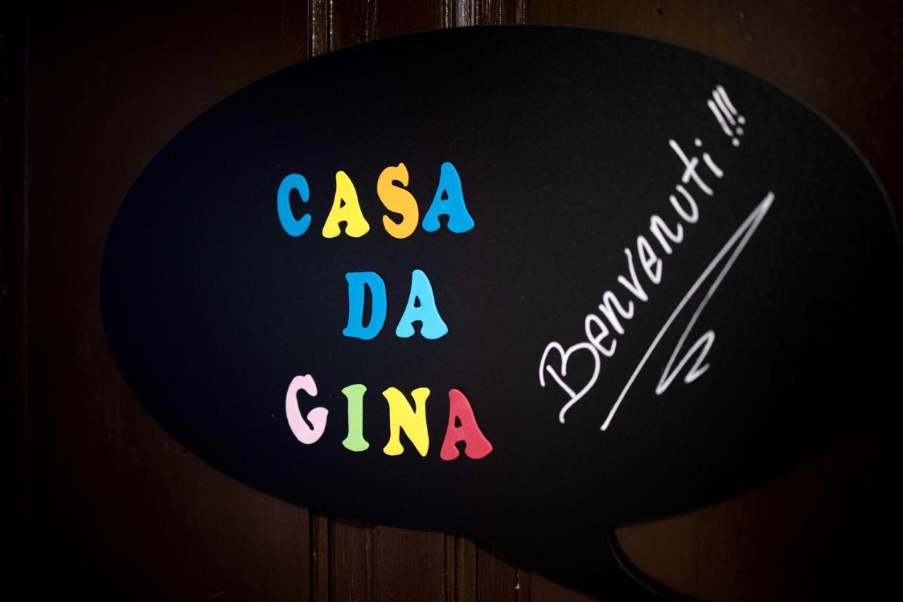Вилла Casa Da Gina Дольчеаккуа Экстерьер фото